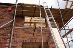 Westminster multiple storey extension quotes
